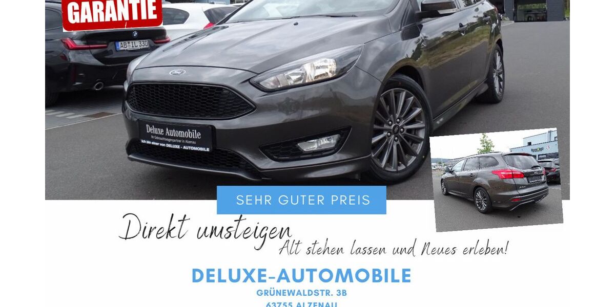 Ford Focus 89.100 km 7.950 &euro; Alzenau 63755