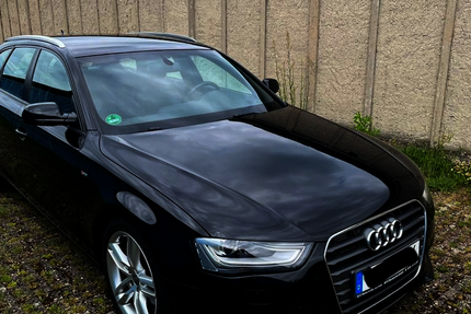 Audi A4 194.500 km 10.399 &euro; Leipzig 04157