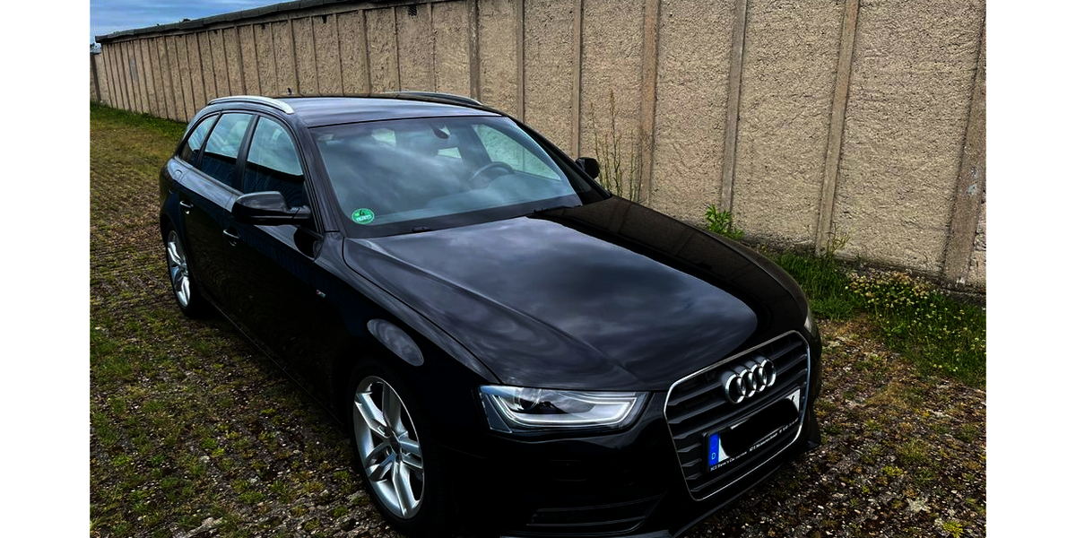 Audi A4 194.500 km 10.399 &euro; Leipzig 04157