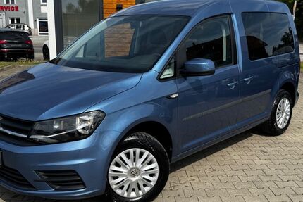 VW Caddy 77.900 km 14.690 € Weferlingen 39356