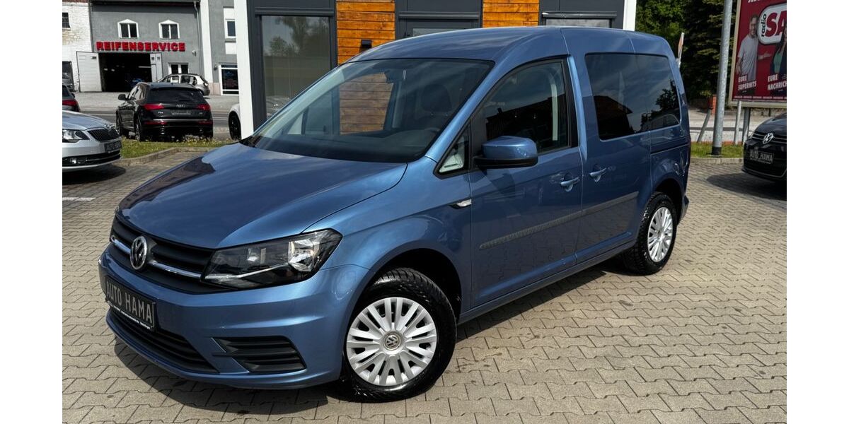 VW Caddy 77.900 km 14.690 &euro; Weferlingen 39356