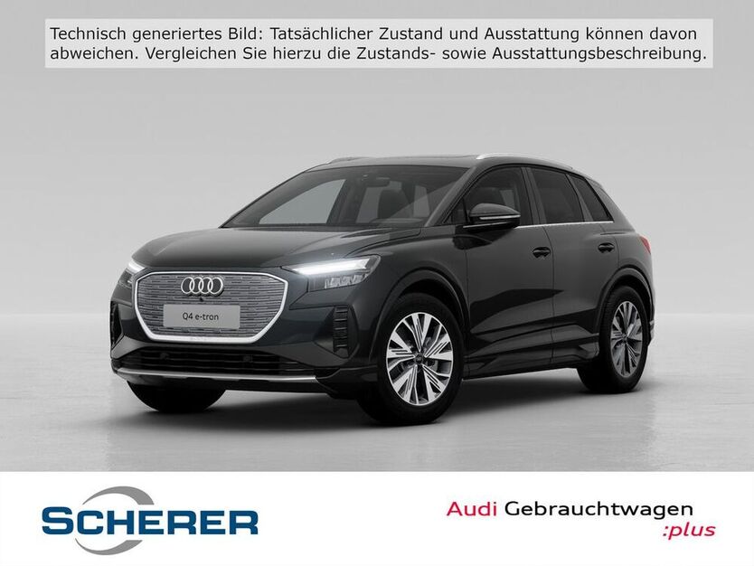 Q4 e-tron