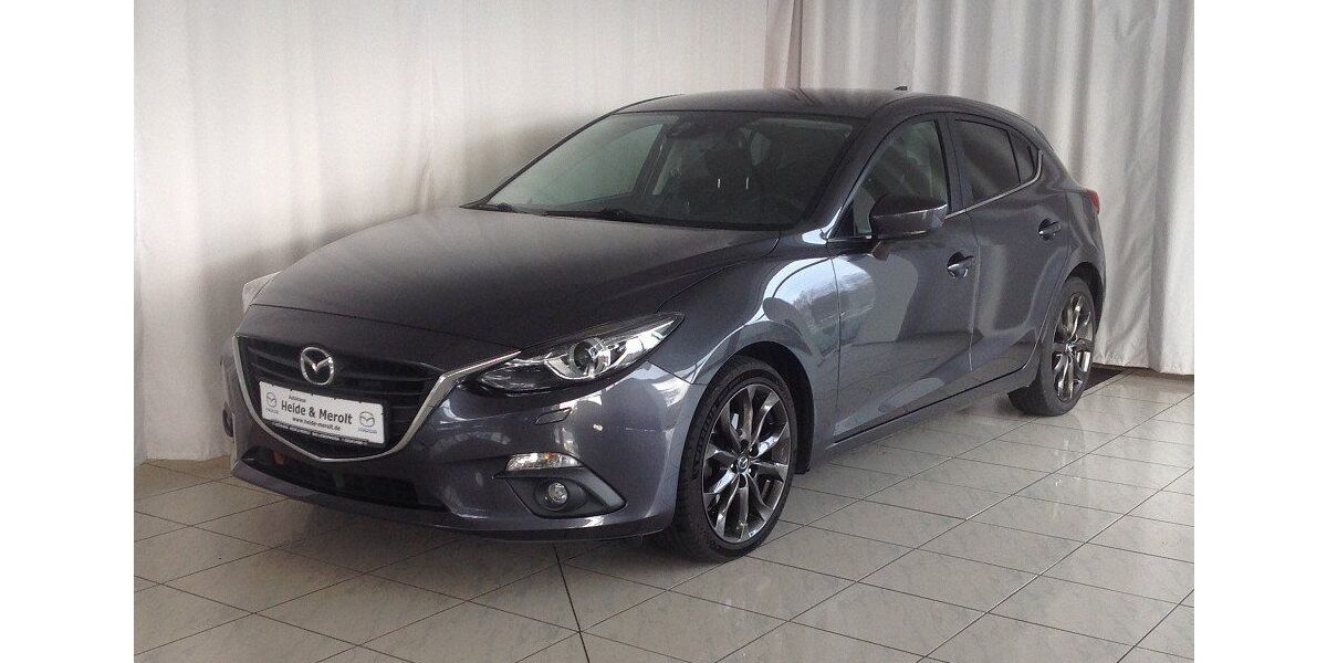 Mazda 3 79.120 km 14.790 &euro; Bad Liebenwerda 04924