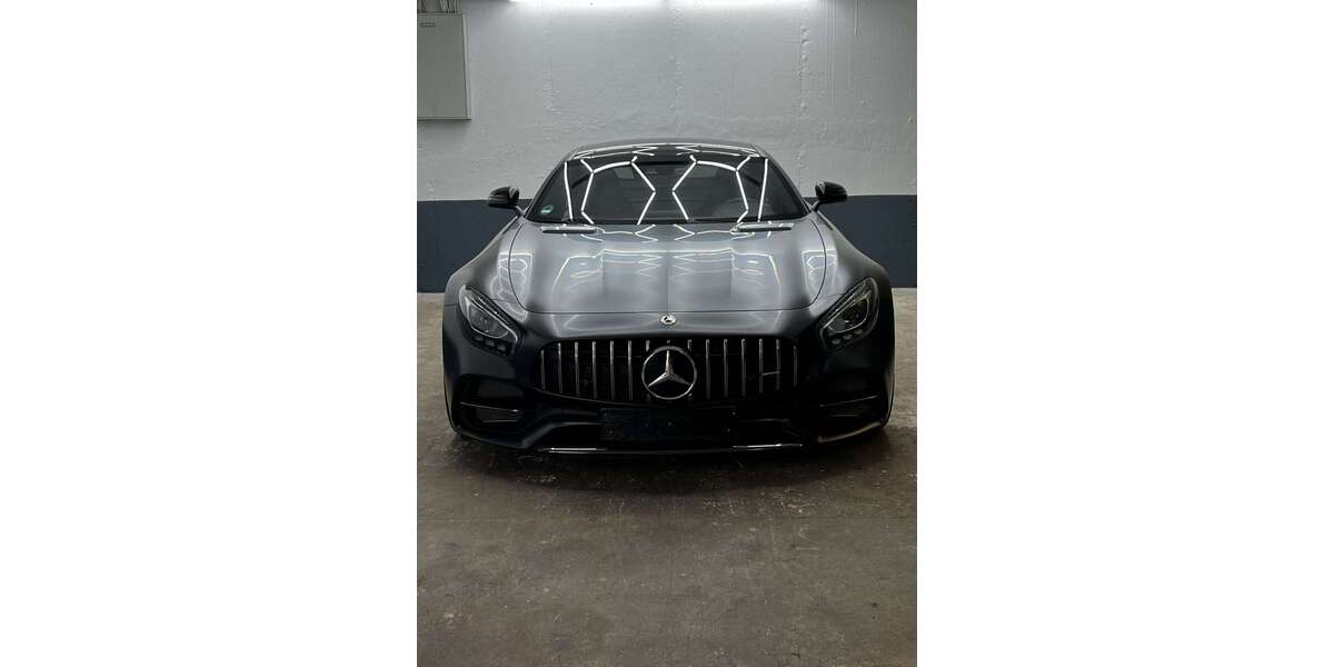 Mercedes-Benz AMG GT 14.900 km 111.990 &euro; Schöntal 74214