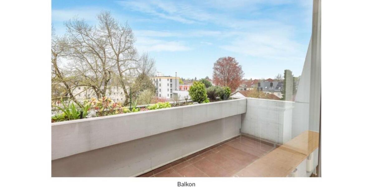 Etagenwohnung Vohburg an der Donau - 3 Zimmer, 80 m&sup2;, 1.120&euro; | Angebot:26407104
