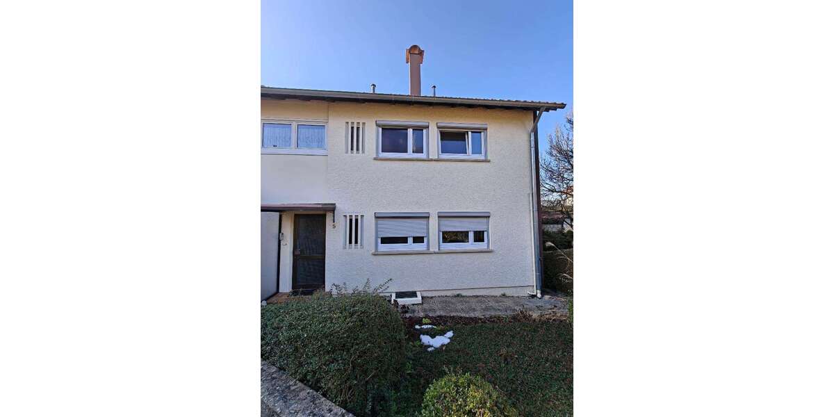 Einfamilienhaus Remshalden - 8 Zimmer, 160 m&sup2;, 525.000&euro; | Angebot:24450577