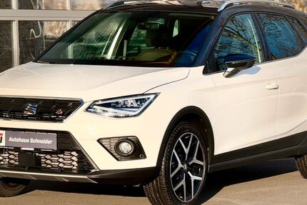 Seat Arona 33.685 km 17.400 &euro; Erbenhausen OT Reichenhausen 98634