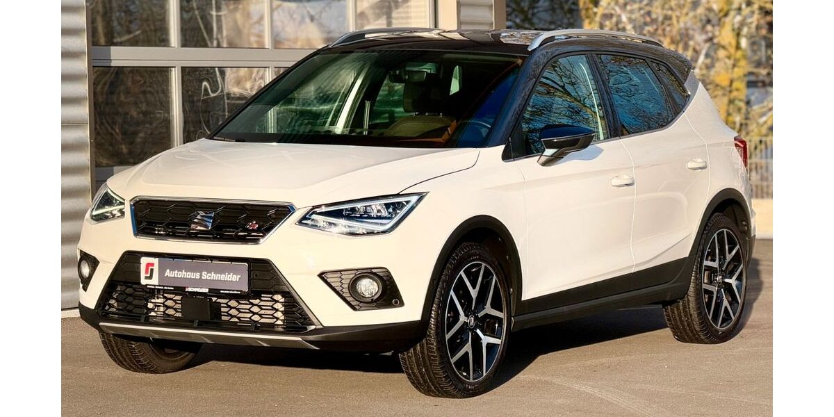 Seat Arona 33.685 km 17.870 &euro; Erbenhausen OT Reichenhausen 98634