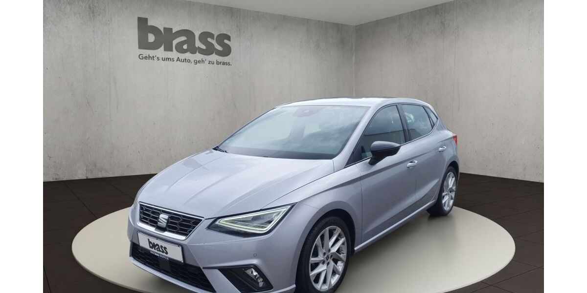 Seat Ibiza 71.900 km 15.380 &euro; Offenbach 63075