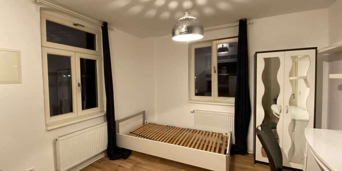 Etagenwohnung Bamberg Bamberg-Ost - 1 Zimmer, 22 m&sup2;, 112.500&euro; | Angebot:25340566