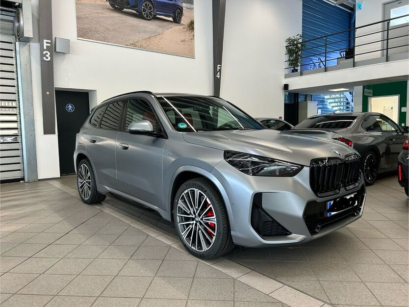 BMW X1 15.000 km 57.299 € Bernhardswald 93170