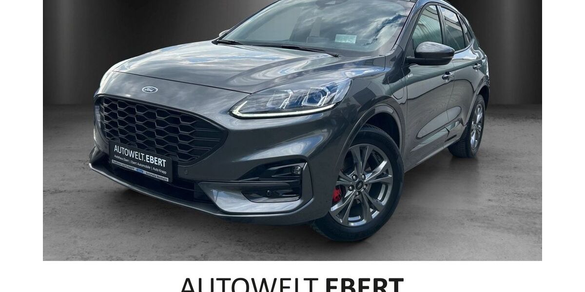 Ford Kuga 35.200 km 24.890 &euro; Hockenheim 68766