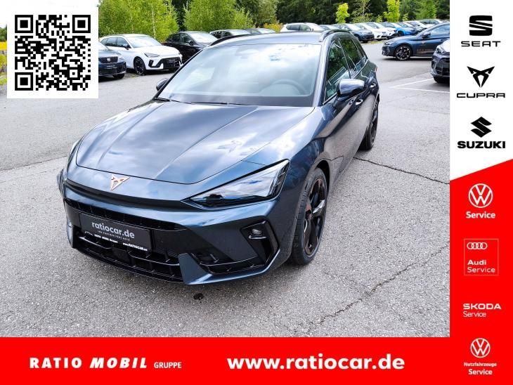 Cupra Leon 5.000 km 46.190 &euro; Annaberg-Buchholz 09456