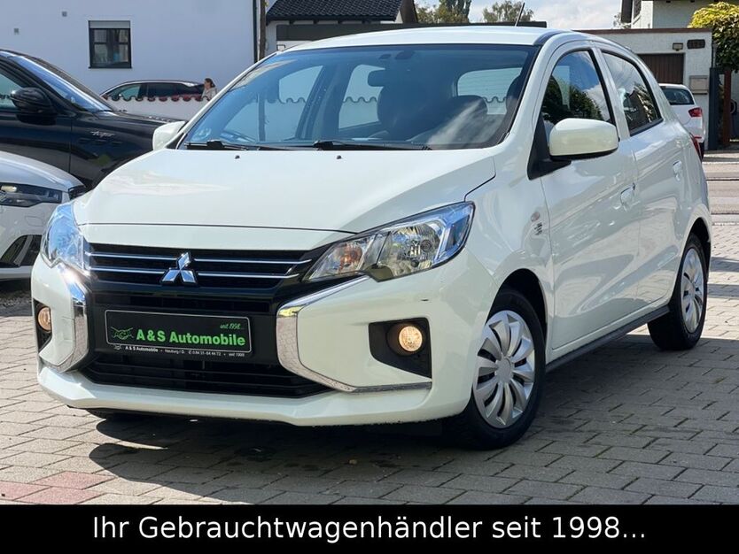 Mitsubishi Space Star 129.000 km 7.990 € Neuburg/Donau 86633