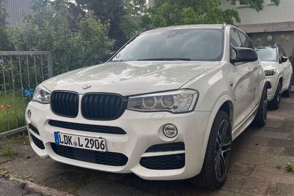 BMW X3 220.000 km 18.000 &euro; Greifenstein - Allendorf 35753