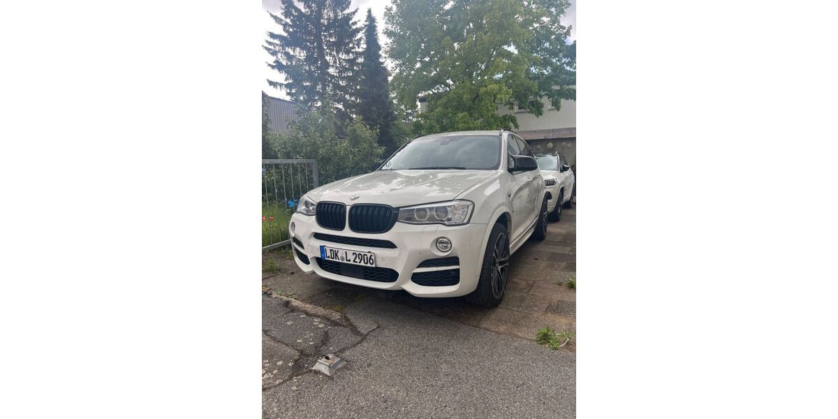 BMW X3 220.000 km 18.000 &euro; Greifenstein - Allendorf 35753