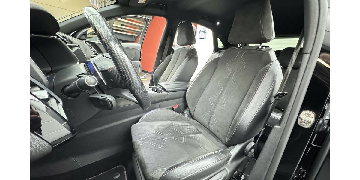 DS Automobiles DS7 Crossback 300 4x4 Performance Line 1.Hand 133.100 km 17.980 &euro; Lich 35423