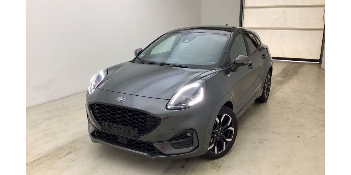 Ford Puma 5.826 km 22.990 &euro; Endingen am Kaiserstuhl 79346