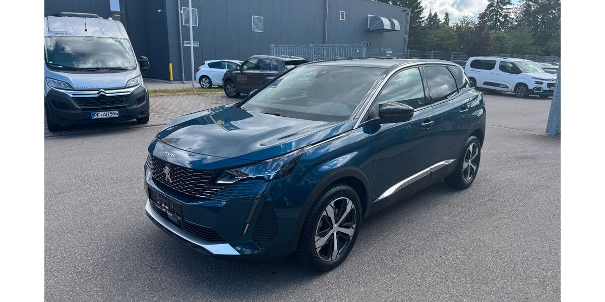 Peugeot 3008 11.900 km 29.900 € Pforzheim 75177