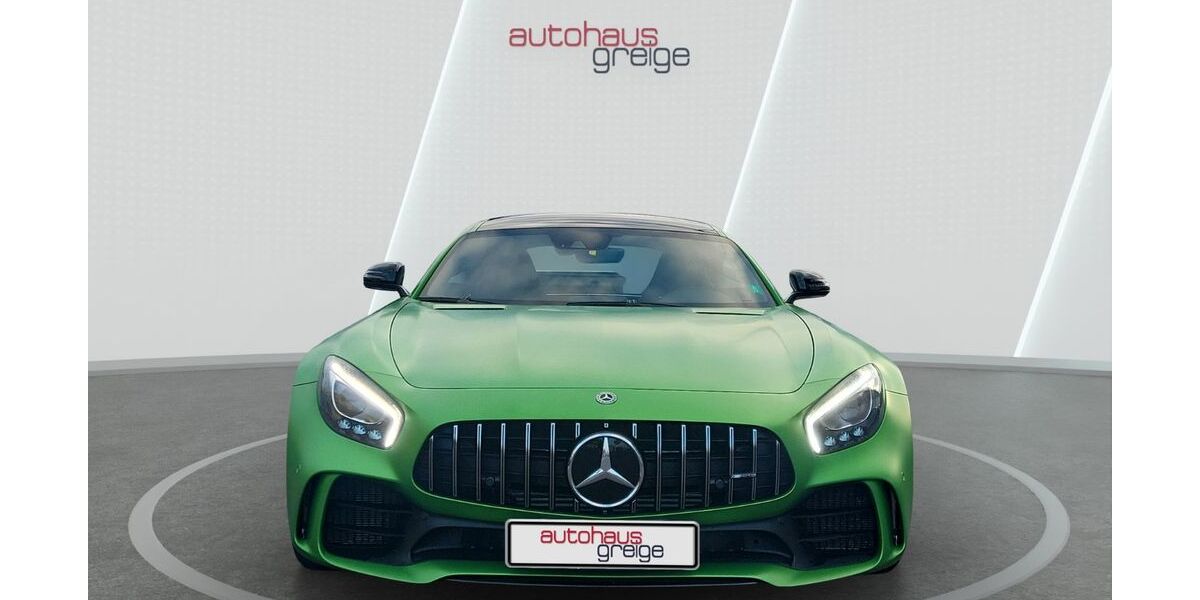 Mercedes-Benz AMG GT R 6.200 km 149.900 € Hasselroth 63594