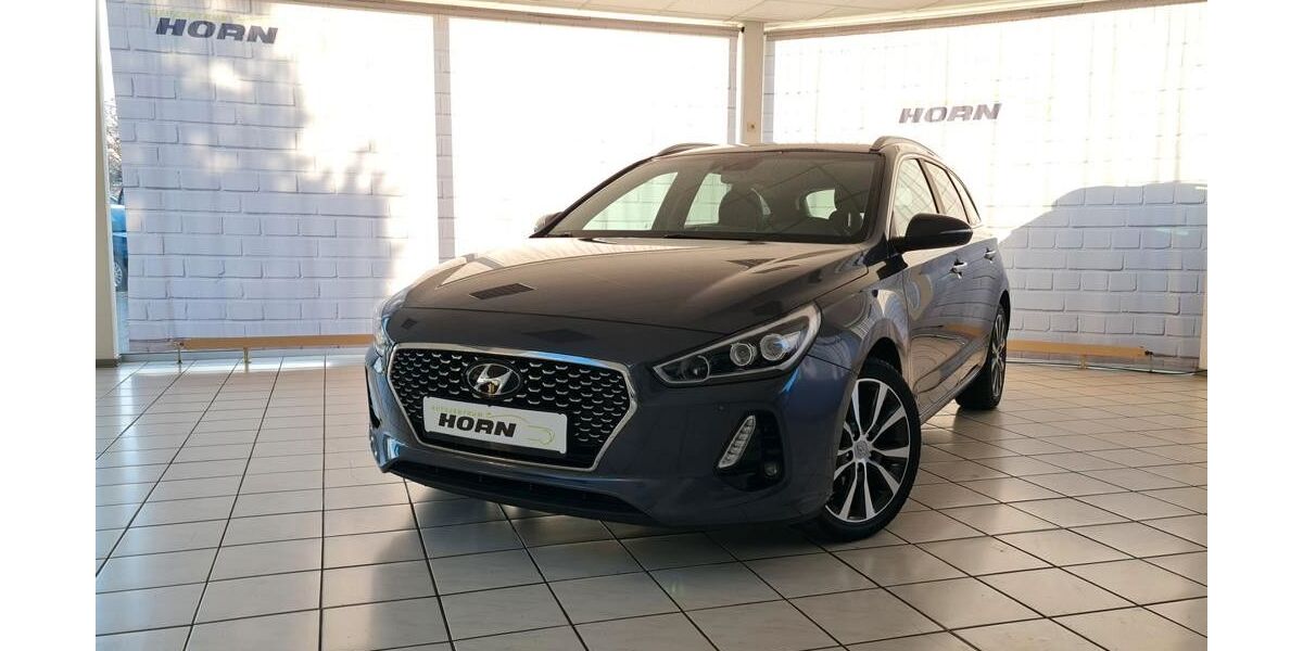 Hyundai i30 78.689 km 15.990 &euro; Halberstadt 38820