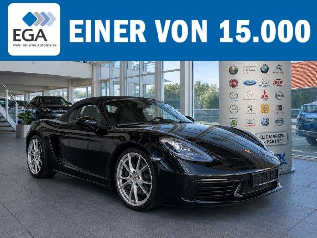 Porsche Boxster 53.430 km 59.788 &euro; Wermelskirchen 42929