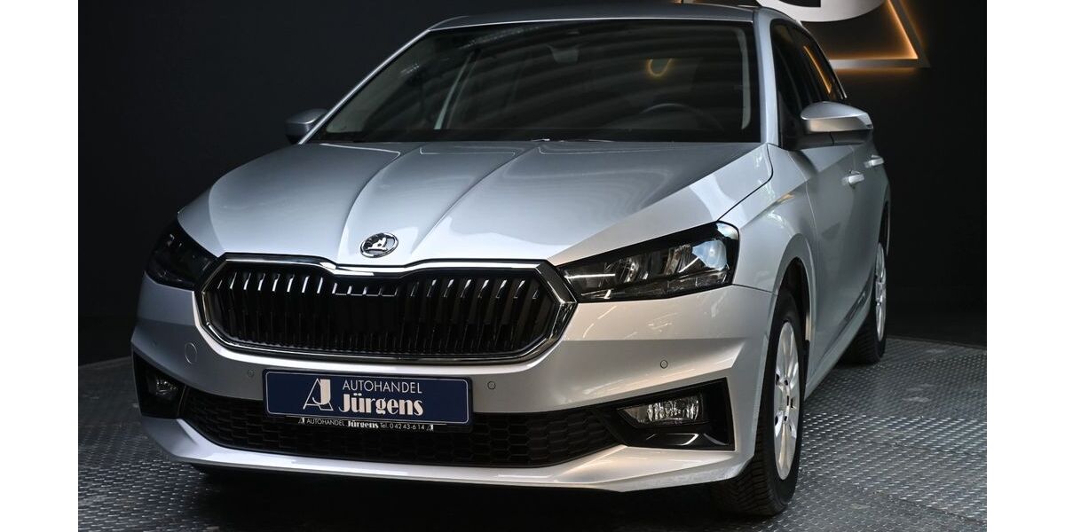 Skoda Fabia 7.590 km 18.290 &euro; Twistringen, Deutschland 27239