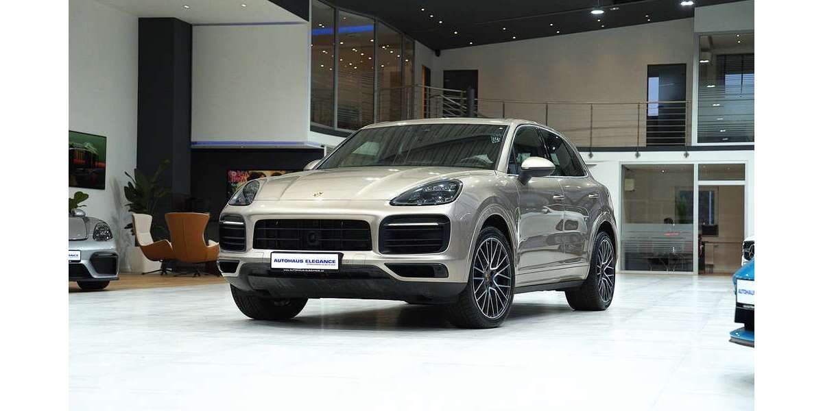Porsche Cayenne 53.897 km 58.980 &euro; Köln 51147