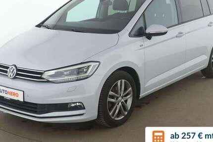 VW Touran 116.087 km 18.720 &euro; Hamburg 22529