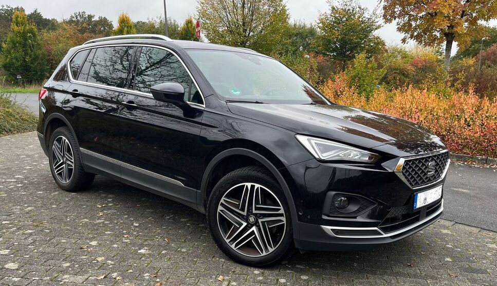 Seat Tarraco 72.000 km 29.950 € Wülfrath 42489