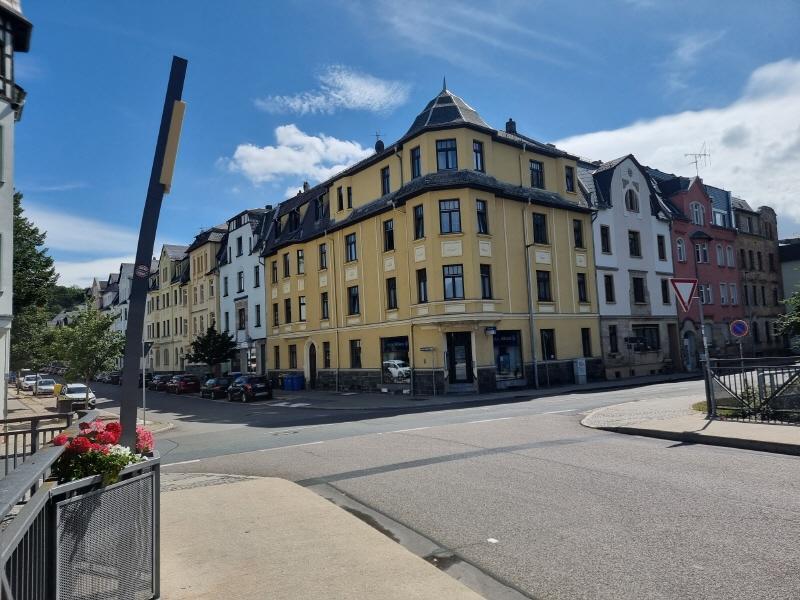 Zweiraumwohnung mit Balkon in zentrumsnaher Wohnlage! zimmer