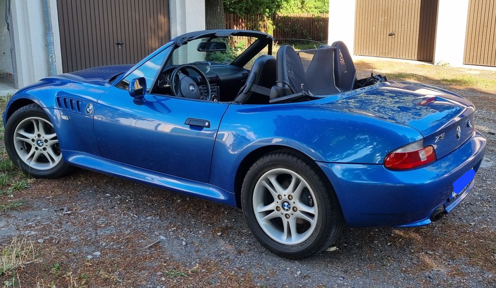 BMW Z3 135.000 km 15.000 &euro; Naumburg (Saale) 06618
