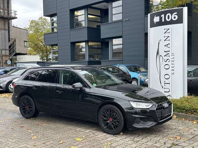 Audi A4 202.525 km 14.950 € Krefeld 47805