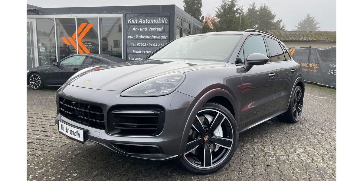 Porsche Cayenne 113.000 km 61.724 € Staudt 56424