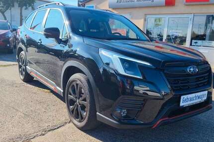 Subaru Forester 82.000 km 26.790 &euro; Hagenow 19230