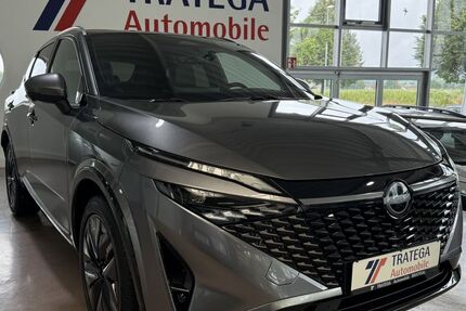 Nissan Qashqai 5.830 km 30.740 &euro; Bruchsal 76646