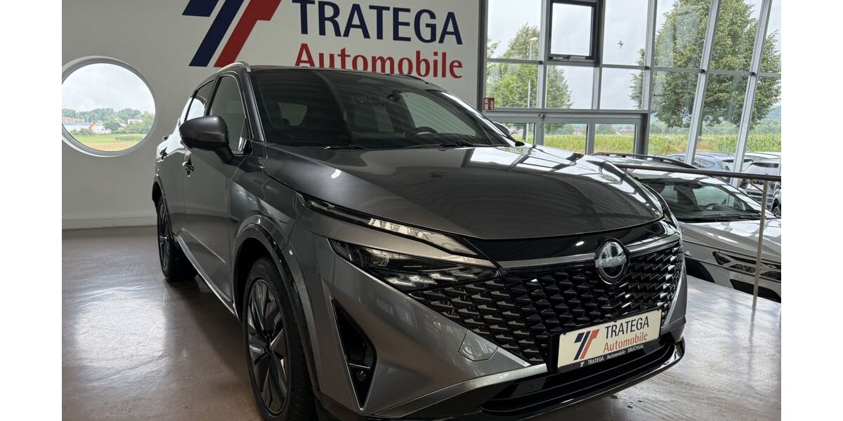 Nissan Qashqai 5.830 km 30.740 &euro; Bruchsal 76646