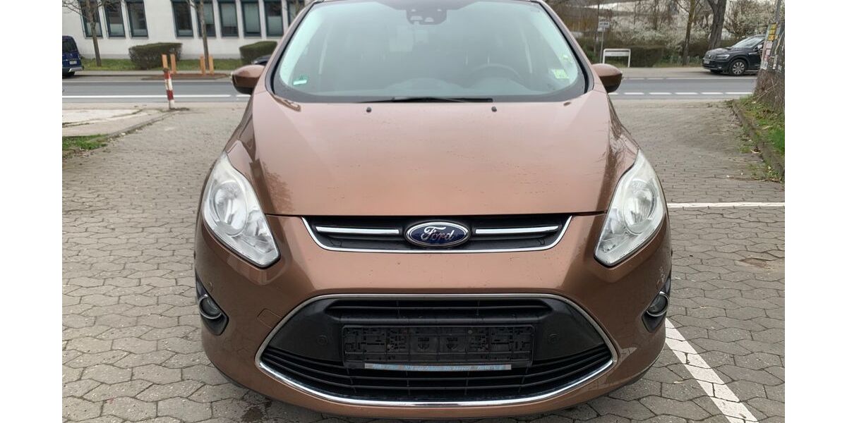 Ford C-Max 122.514 km 4.999 &euro; Mainz-Kastel 55252