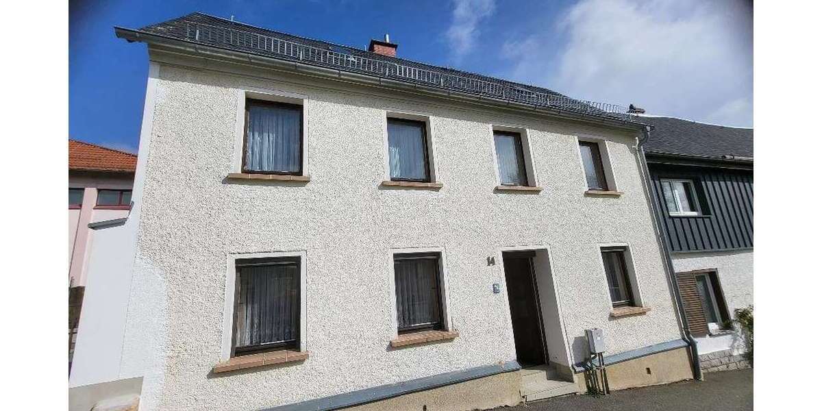 Einfamilienhaus Lengenfeld - 3 Zimmer, 90 m&sup2;, 30.000&euro; | Angebot:26689747