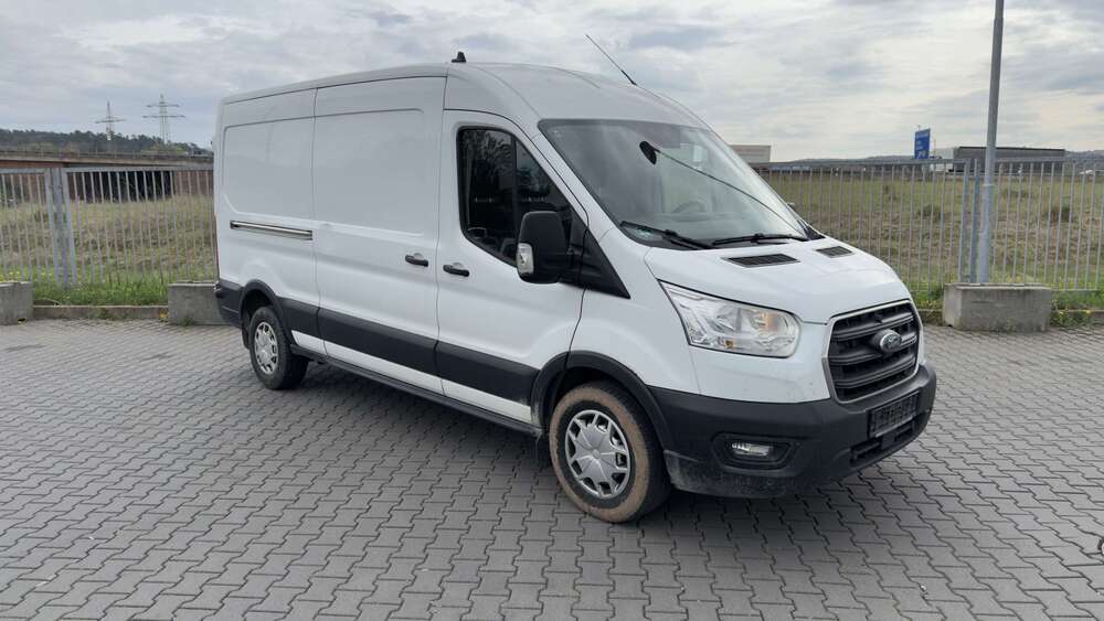 Ford Transit 162.200 km 9.900 &euro; Bad Hersfeld 36251
