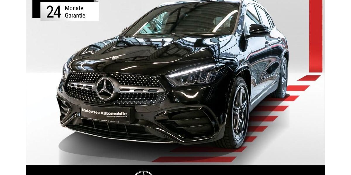 Mercedes-Benz GLA 200 3.245 km 40.490 &euro; Pattensen 30982