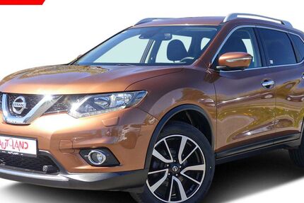 Nissan X-Trail 69.890 km 17.950 &euro; Stralsund 18437