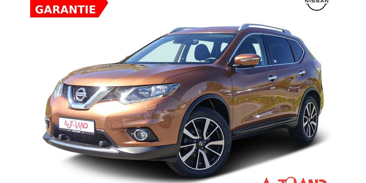 Nissan X-Trail 69.890 km 18.950 &euro; Stralsund 18437