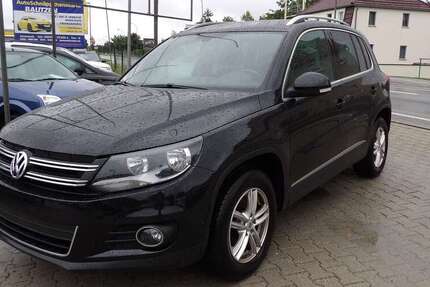 VW Tiguan 146.000 km 13.999 € Bautzen 02625