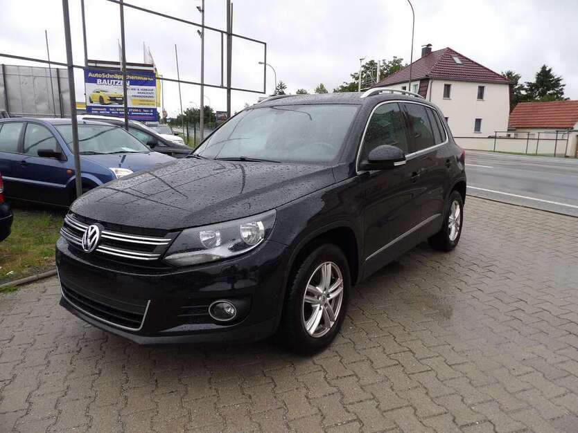 VW Tiguan 146.000 km 13.999 € Bautzen 02625