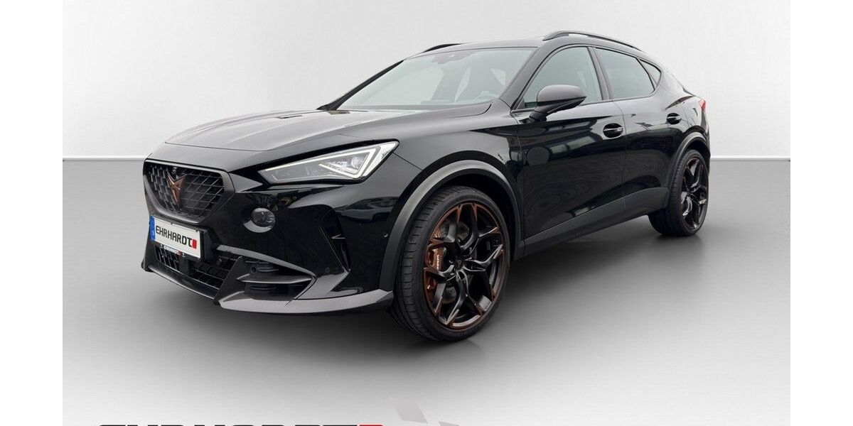 Cupra Formentor 28.530 km 42.250 &euro; Suhl 98529