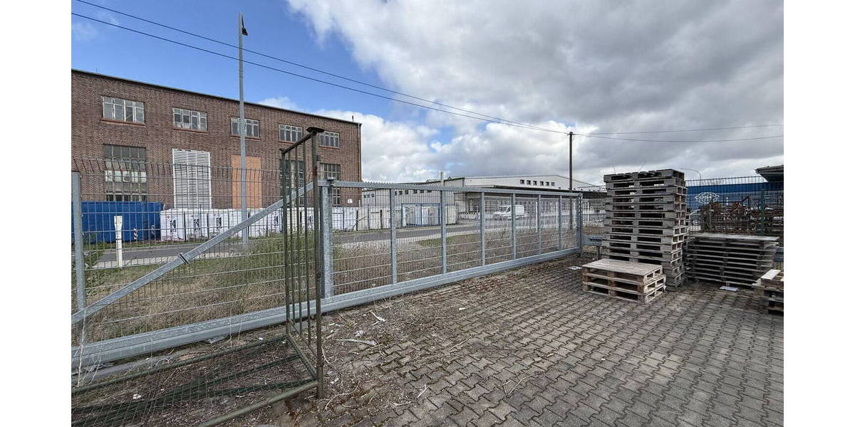 Gewerbeobjekt Bitterfeld-Wolfen Wolfen - 2.750.000&euro; | Angebot:26249676