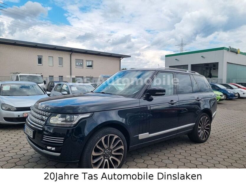 Range Rover