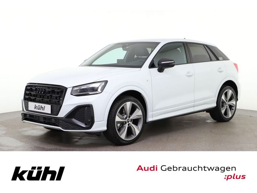 Audi Q2 3.500 km 40.980 € Gifhorn 38518