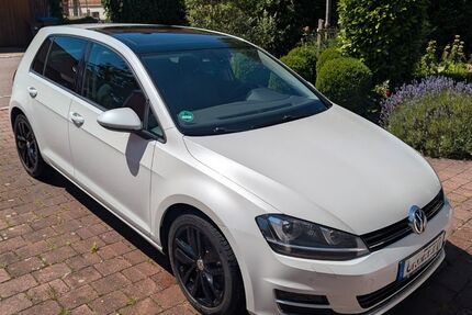 VW Golf 101.000 km 12.999 &euro; Frankenhardt 74586